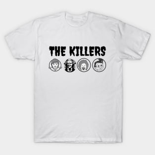 'The Killers' Vegan Expression T-Shirt